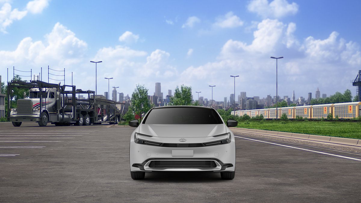 New 2027 Toyota Prius Plug-In Hybrid FWD image 19