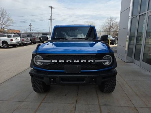 Used 2024 Ford Bronco Wildtrak AWD/4WD image 3