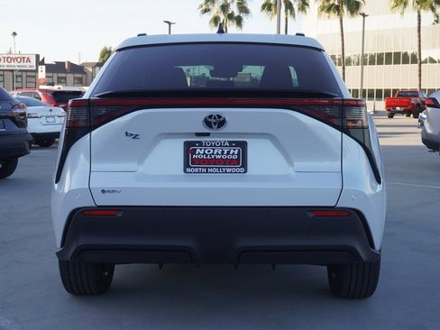 New 2026 Toyota bZ image 5