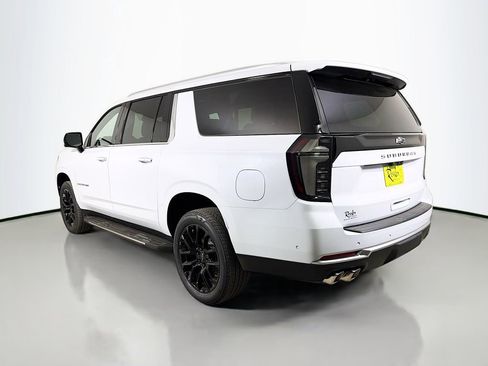 New 2026 Chevrolet Suburban High Country w/ Sun And Tow Package AWD/4WD image 7