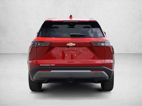 New 2026 Chevrolet Equinox LT AWD/4WD image 7