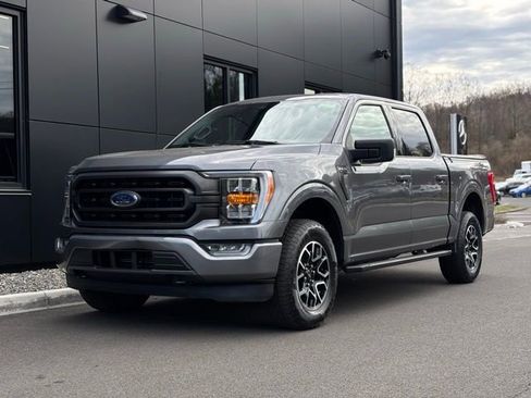 Used 2023 Ford F150 XLT w/ Equipment Group 302A High image 2