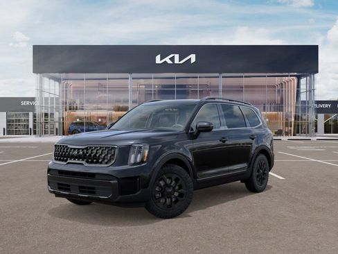 New 2025 Kia Telluride EX X-Pro image 1