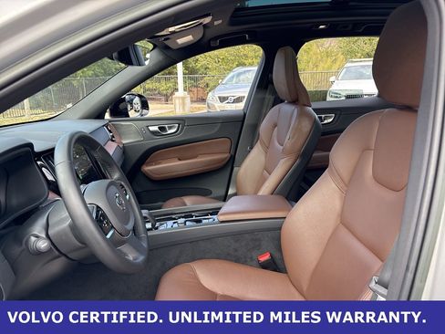 Certified 2023 Volvo XC60 B5 Plus w/ Protection Package Premier image 18