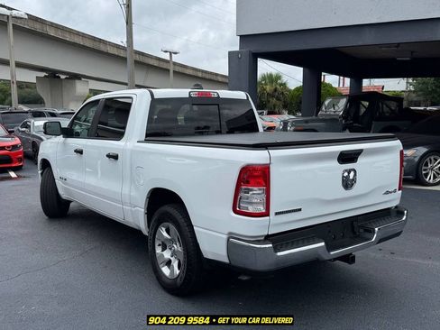 Used 2023 RAM 1500 Big Horn AWD/4WD image 5