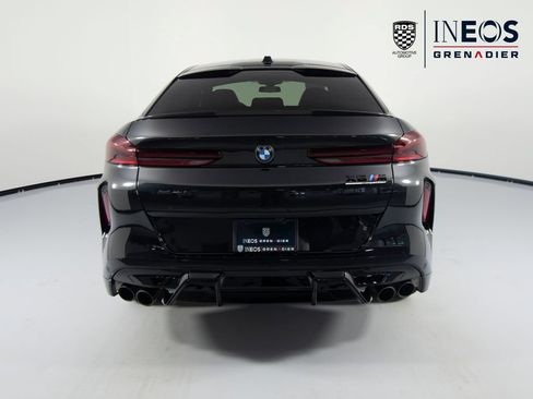 Used 2025 BMW X6 M Competition w/ Executive Package AWD/4WD image 8