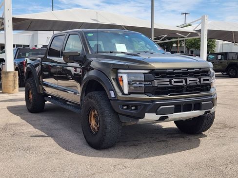 Used 2024 Ford F150 Raptor AWD/4WD image 3