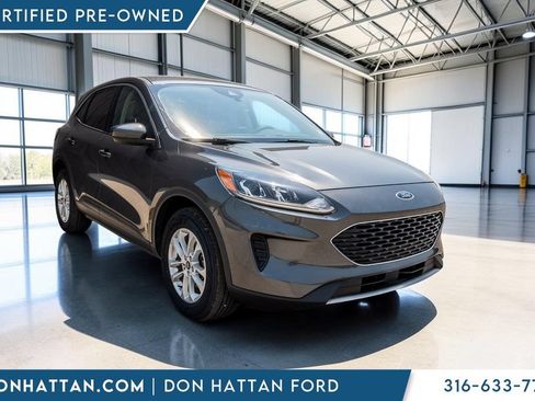 Used 2020 Ford Escape SE AWD/4WD image 34