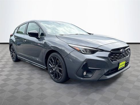 New 2025 Subaru Impreza RS image 3