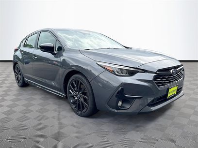 New 2025 Subaru Impreza RS