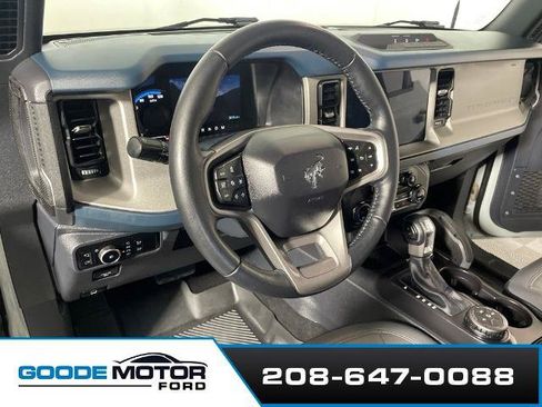 Certified 2024 Ford Bronco Outer Banks AWD/4WD image 8