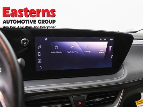 Used 2024 Buick Encore GX Preferred FWD image 18