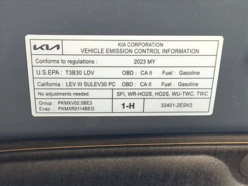 Used 2023 Kia Soul GT-Line FWD image 27