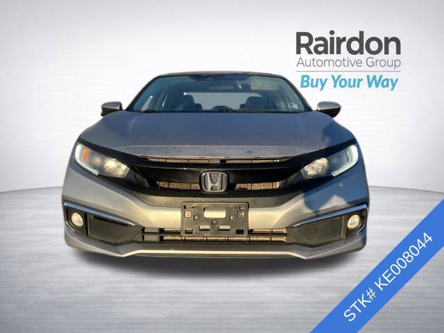 Used 2019 Honda Civic EX image 2