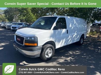 Used 2021 GMC Savana 2500 w/ Driver Convenience Package