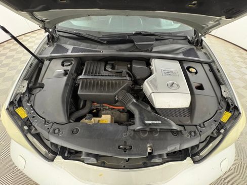 Used 2006 Lexus RX 400h AWD image 31