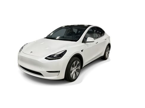 Certified 2023 Tesla Model Y Long Range AWD/4WD image 1