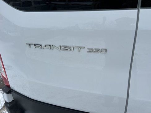 Used 2022 Ford Transit 350 XLT image 8