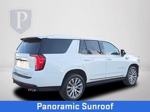 Used 2023 GMC Yukon Denali AWD/4WD image 6