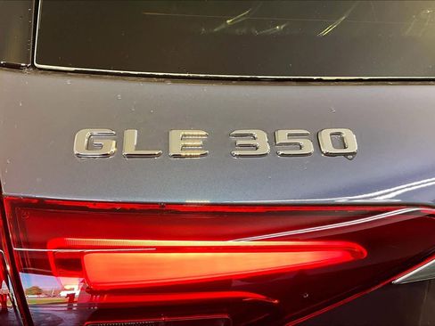 New 2026 Mercedes-Benz GLE 350 4MATIC image 6