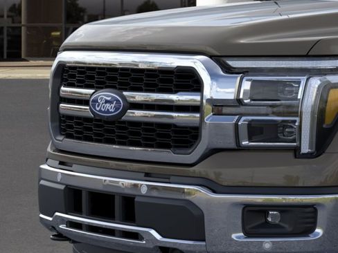 New 2026 Ford F150 Lariat w/ Equipment Group 501A Mid AWD/4WD image 17