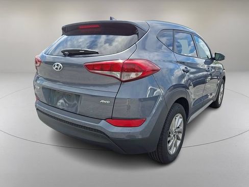 Used 2018 Hyundai Tucson SEL Plus AWD/4WD image 8