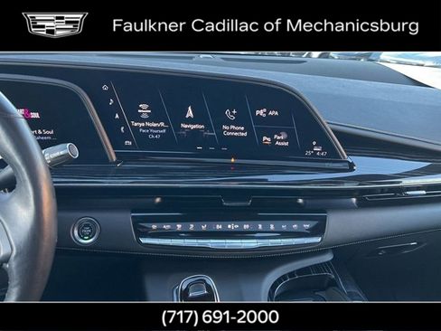 Used 2021 Cadillac Escalade ESV Sport w/ Driver Assist Tech Package image 26