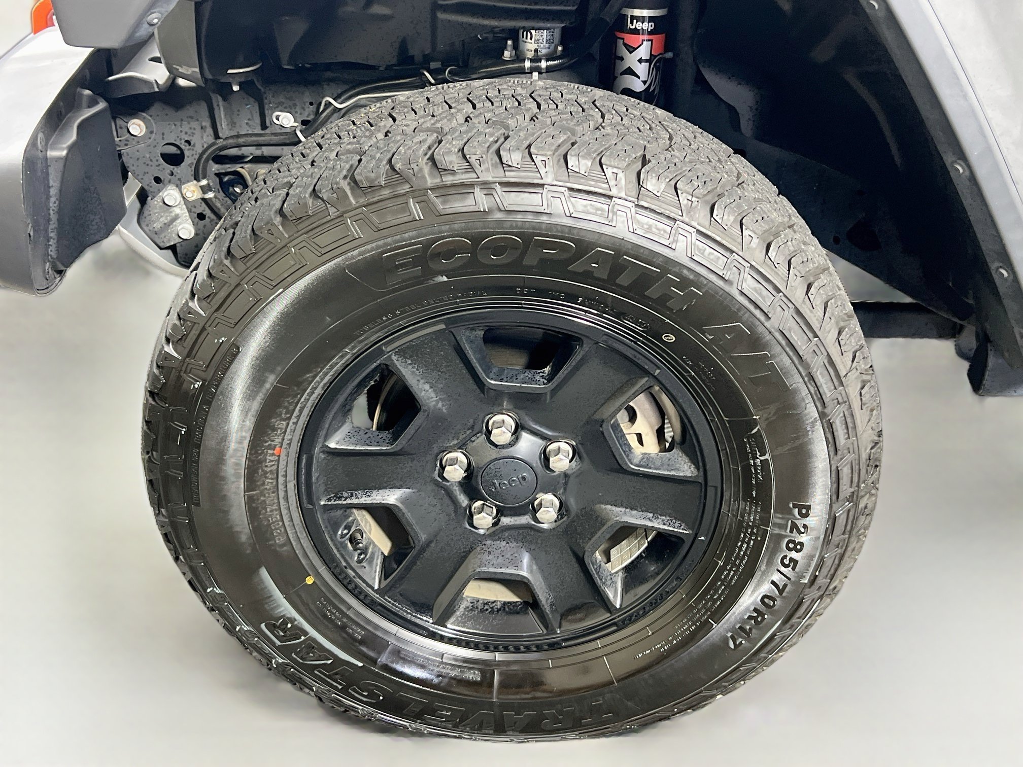 Used 2020 Jeep Gladiator Mojave AWD/4WD image 13
