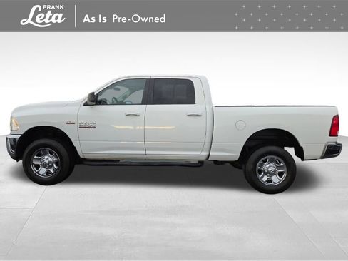 Used 2018 RAM 2500 SLT image 4