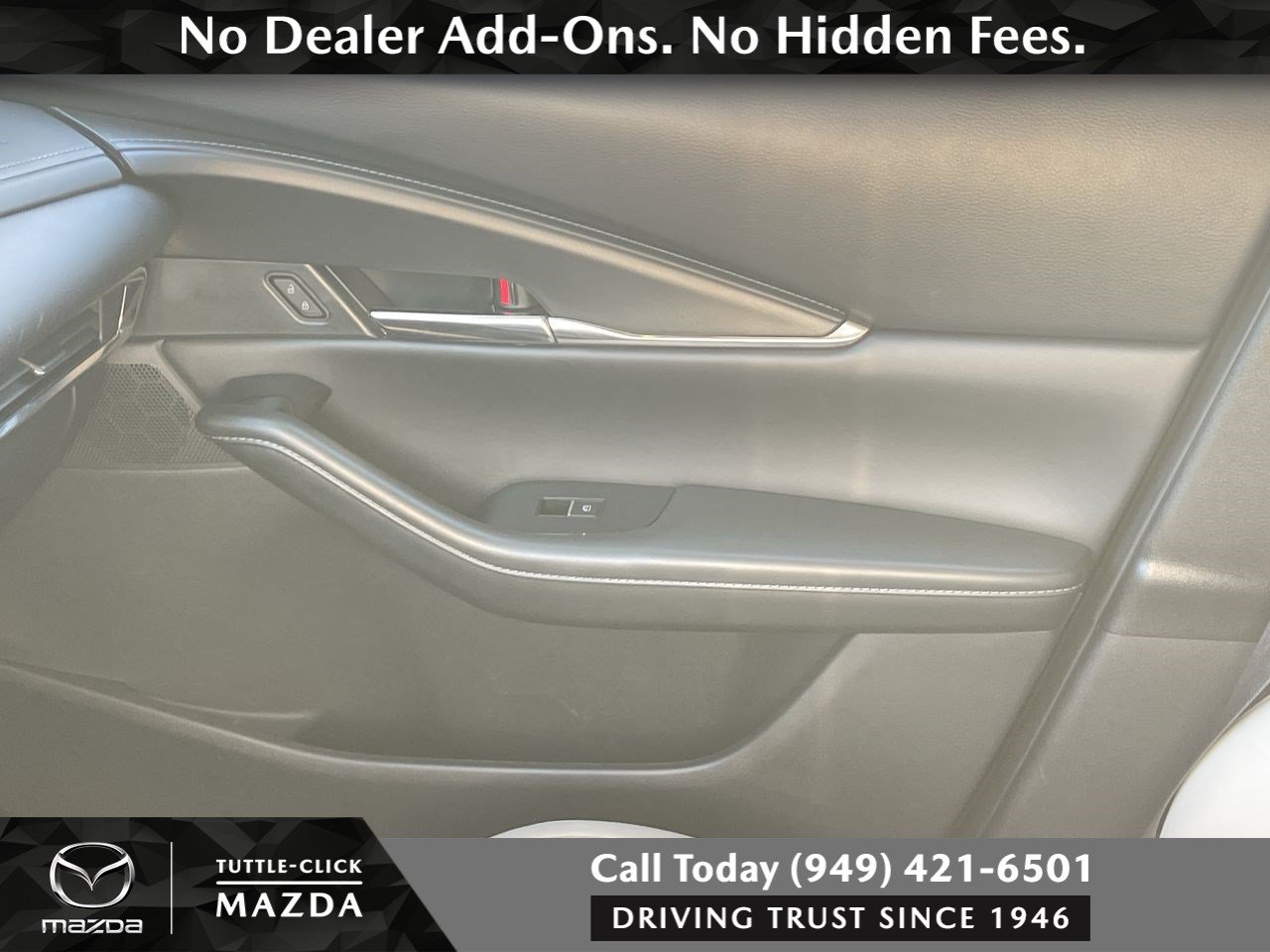 Used 2024 MAZDA CX-30 AWD 2.5 S w/ Preferred Package image 32