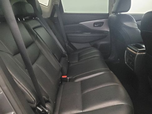 Used 2019 Nissan Murano SL w/ Cargo Package image 19