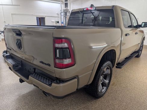 Used 2020 RAM 1500 Big Horn w/ Built-to-serve Edition image 4