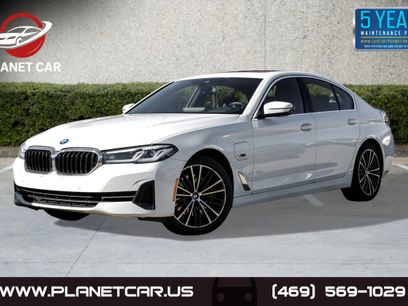 Used 2023 BMW 530e 530e Sedan 4D