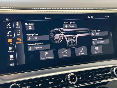 Used 2020 Bentley Continental GT AWD/4WD image 25
