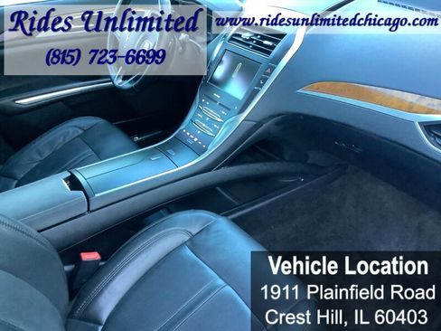 Used 2015 Lincoln MKZ AWD w/ Equipment Group 102A Reserve image 34