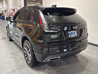 Used 2024 Cadillac XT4 Sport