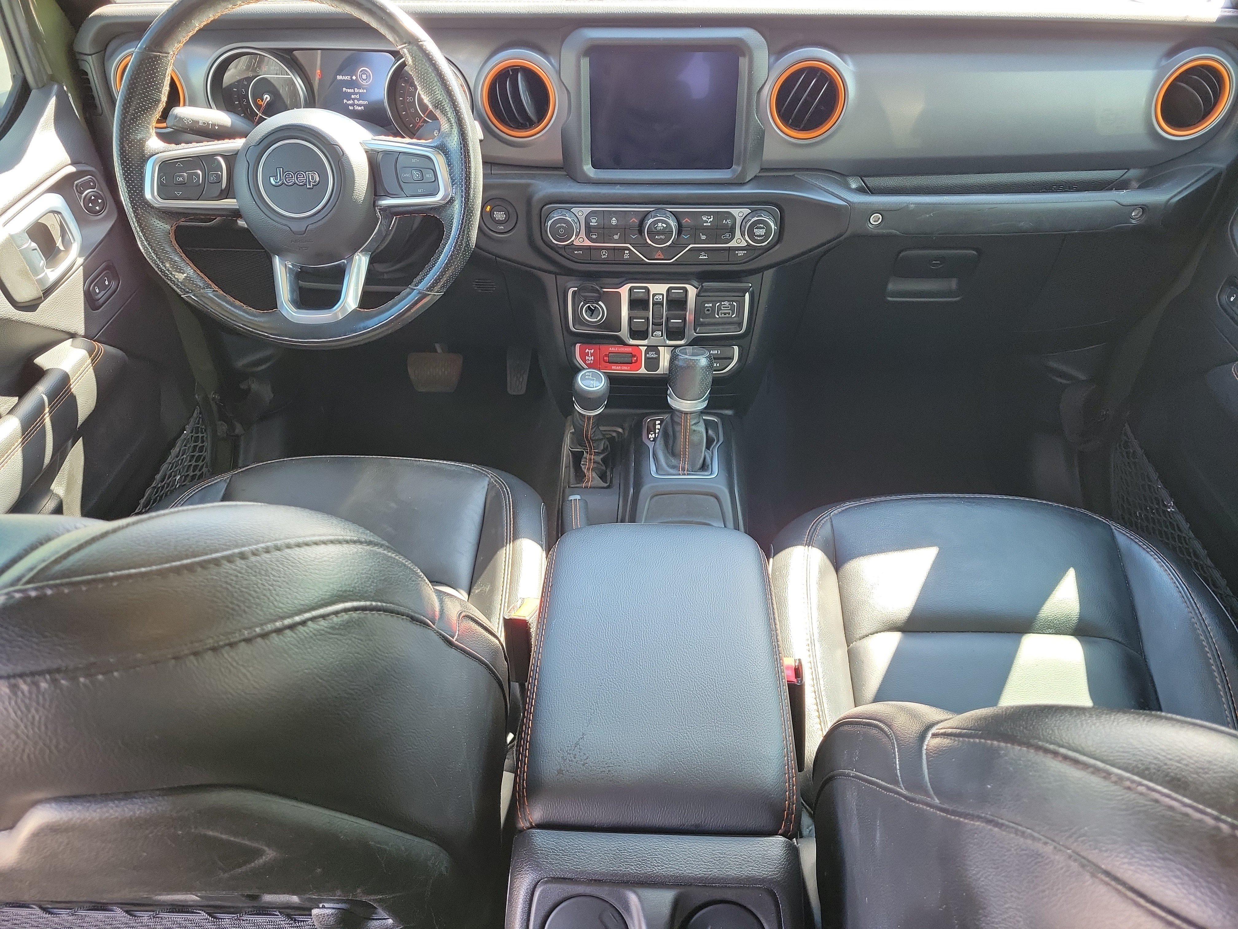 Used 2022 Jeep Gladiator Mojave w/ LED Lighting Group AWD/4WD image 20