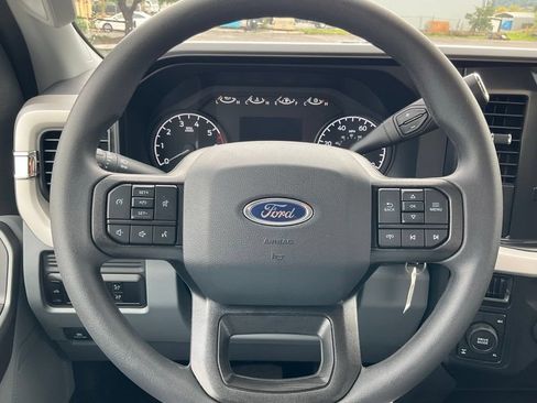 New 2025 Ford F350 XL w/ STX Appearance Package AWD/4WD image 37