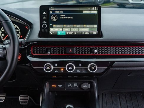 Certified 2023 Honda Civic Si image 22