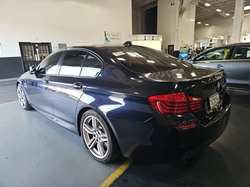 Used 2015 BMW 535i Sedan RWD image 2