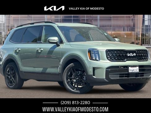Used 2024 Kia Telluride EX X-Line AWD/4WD image 1