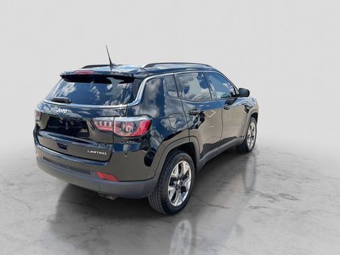 Used 2020 Jeep Compass Limited AWD/4WD image 3