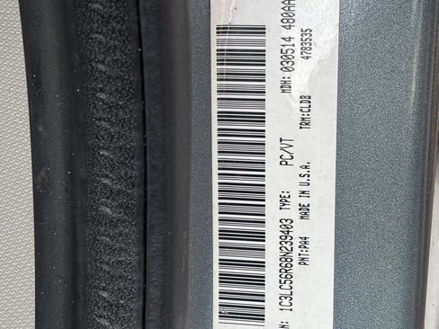 Used 2008 Chrysler Sebring Touring image 14