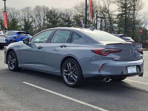 Certified 2025 Acura TLX SH-AWD w/ A-SPEC Pkg image 4