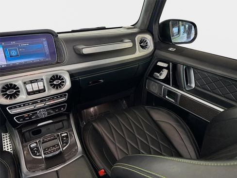 Used 2022 Mercedes-Benz G 63 AMG 4MATIC image 25