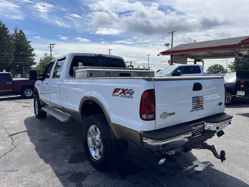 Used 2007 Ford F350 King Ranch AWD/4WD image 5