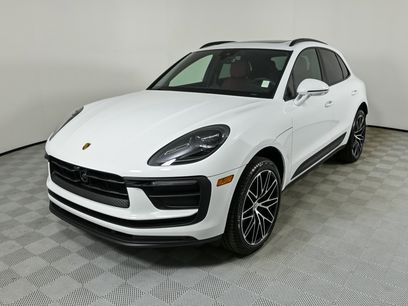 New 2025 Porsche Macan