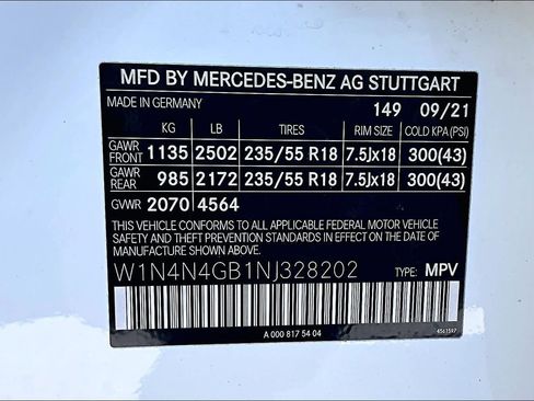 Used 2022 Mercedes-Benz GLA 250 image 31
