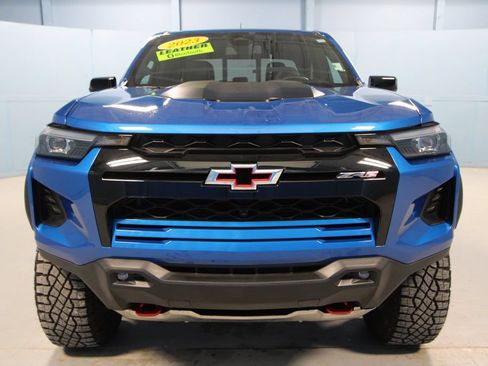 Used 2023 Chevrolet Colorado ZR2 w/ ZR2 Convenience Package III AWD/4WD image 30