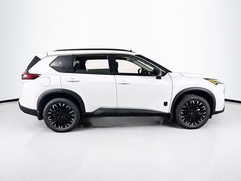 New 2026 Nissan Rogue Dark Armor AWD/4WD image 4